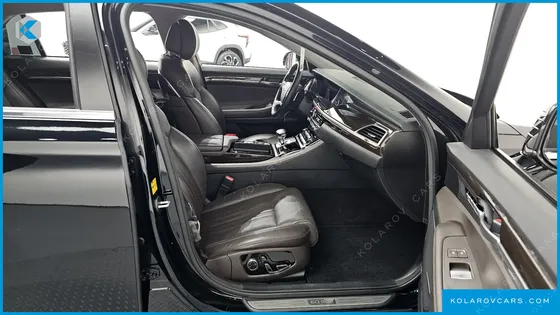 GENESIS EQ900 3.8 GDI AWD