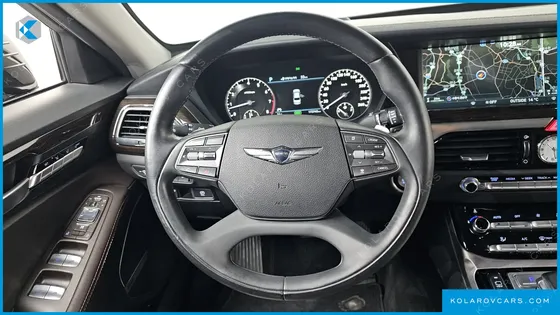 GENESIS EQ900 3.8 GDI AWD