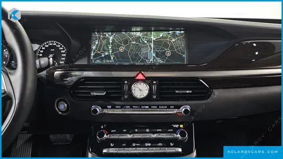 GENESIS EQ900 3.8 GDI AWD