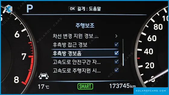 GENESIS EQ900 3.8 GDI AWD