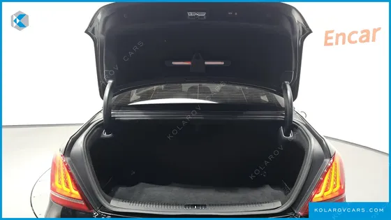 GENESIS EQ900 3.8 GDI AWD
