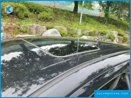 CHEVROLET (GM DAEWOO) AVEO 1.4 TURBO PERFECT BLACK