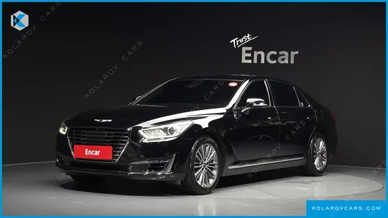 GENESIS EQ900 3.8 GDI AWD