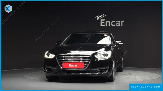 GENESIS EQ900 3.8 GDI AWD