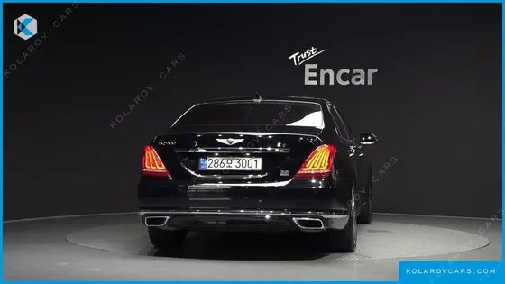 GENESIS EQ900 3.8 GDI AWD
