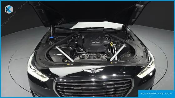 GENESIS EQ900 3.8 GDI AWD
