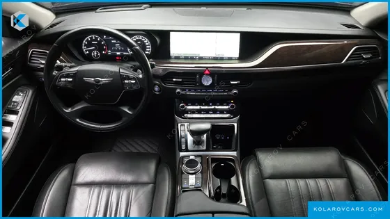 GENESIS EQ900 3.8 GDI AWD