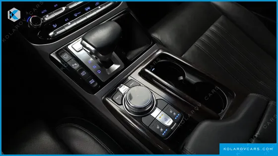GENESIS EQ900 3.8 GDI AWD