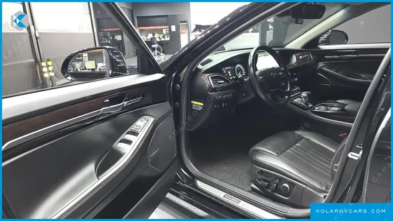 GENESIS EQ900 3.8 GDI AWD
