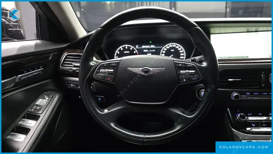 GENESIS EQ900 3.8 GDI AWD