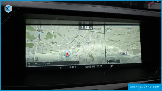 GENESIS EQ900 3.8 GDI AWD