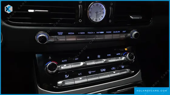 GENESIS EQ900 3.8 GDI AWD