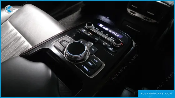 GENESIS EQ900 3.8 GDI AWD