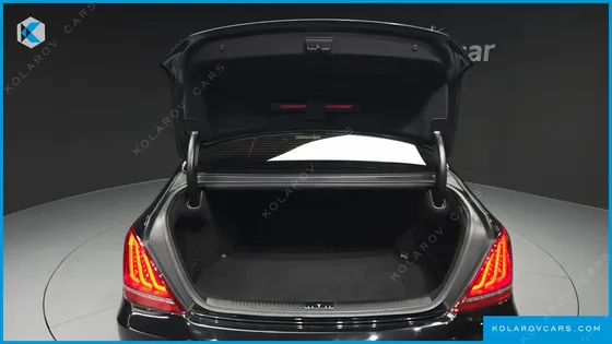 GENESIS EQ900 3.8 GDI AWD