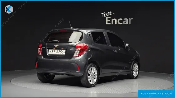 CHEVROLET (GM DAEWOO) SPARK LTZ