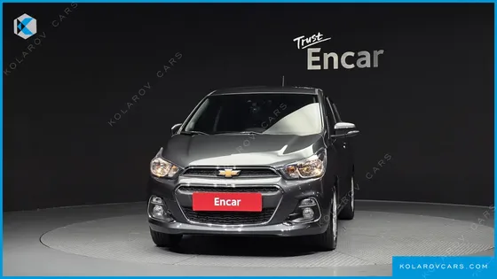 CHEVROLET (GM DAEWOO) SPARK LTZ