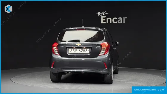 CHEVROLET (GM DAEWOO) SPARK LTZ