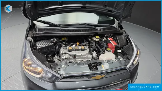 CHEVROLET (GM DAEWOO) SPARK LTZ