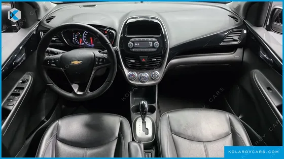 CHEVROLET (GM DAEWOO) SPARK LTZ