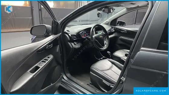 CHEVROLET (GM DAEWOO) SPARK LTZ