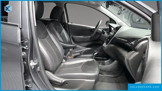 CHEVROLET (GM DAEWOO) SPARK LTZ