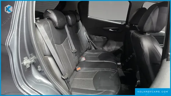 CHEVROLET (GM DAEWOO) SPARK LTZ