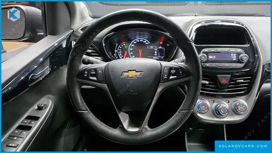 CHEVROLET (GM DAEWOO) SPARK LTZ