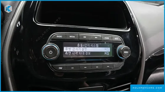 CHEVROLET (GM DAEWOO) SPARK LTZ