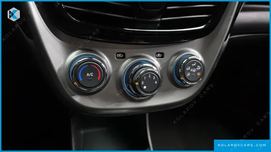 CHEVROLET (GM DAEWOO) SPARK LTZ