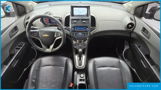 CHEVROLET (GM DAEWOO) AVEO LS DELUXE