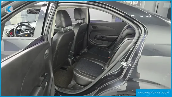 CHEVROLET (GM DAEWOO) AVEO LS DELUXE