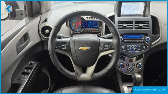 CHEVROLET (GM DAEWOO) AVEO LS DELUXE