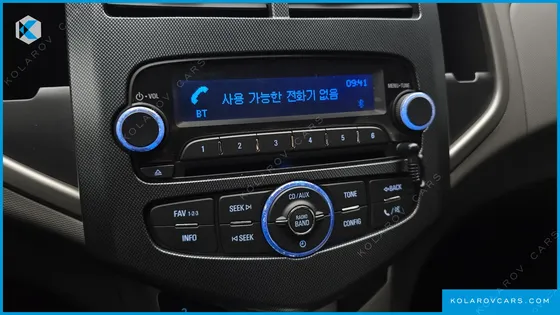 CHEVROLET (GM DAEWOO) AVEO LS DELUXE
