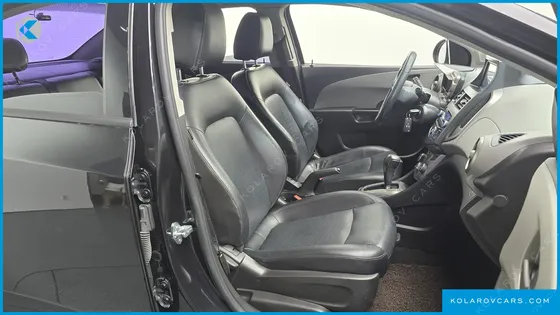 CHEVROLET (GM DAEWOO) AVEO LS DELUXE