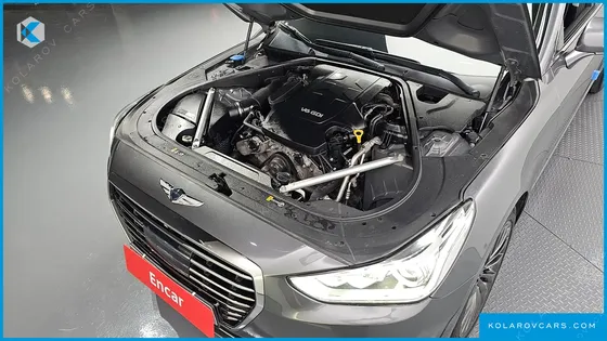GENESIS EQ900 3.8 GDI AWD