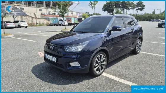KGM - SSANGYONG TIVOLI LX 2WD