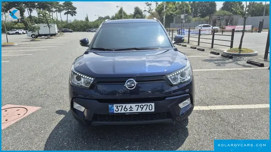 KGM - SSANGYONG TIVOLI LX 2WD