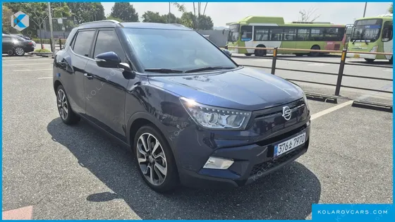 KGM - SSANGYONG TIVOLI LX 2WD