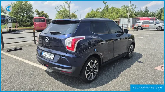 KGM - SSANGYONG TIVOLI LX 2WD