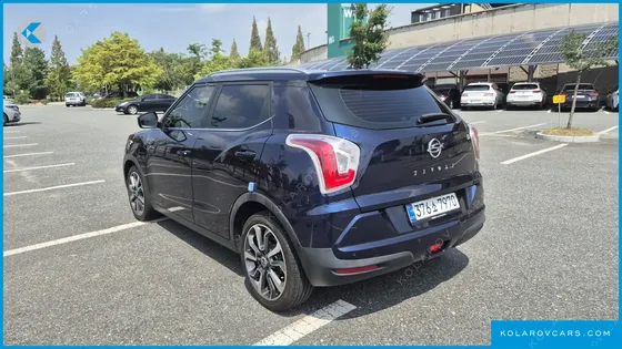 KGM - SSANGYONG TIVOLI LX 2WD