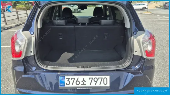 KGM - SSANGYONG TIVOLI LX 2WD