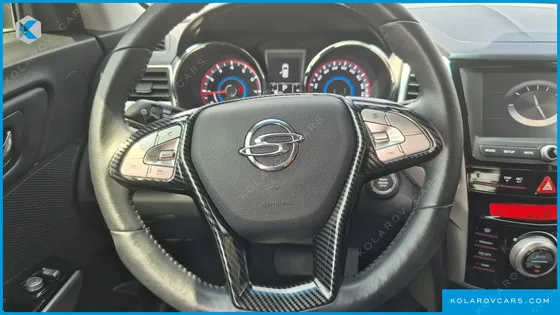 KGM - SSANGYONG TIVOLI LX 2WD