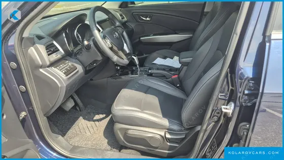KGM - SSANGYONG TIVOLI LX 2WD