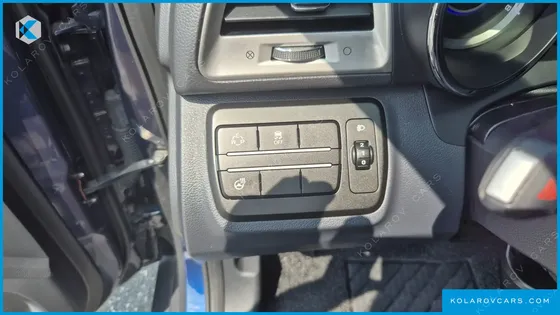 KGM - SSANGYONG TIVOLI LX 2WD