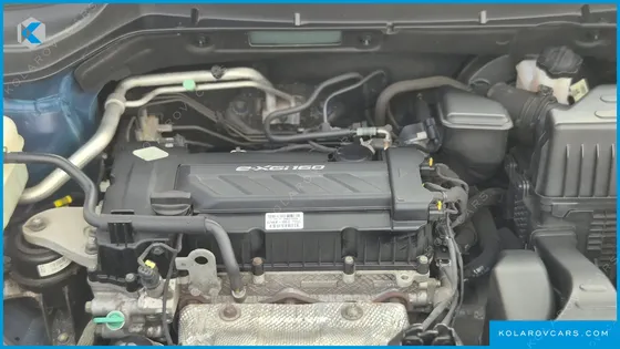 KGM - SSANGYONG TIVOLI LX 2WD