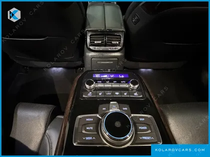 GENESIS EQ900 3.8 GDI