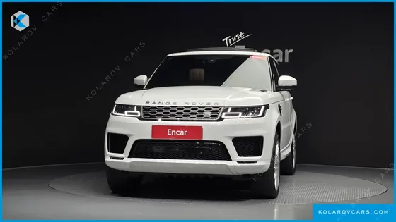LAND ROVER RANGE ROVER SPORT 3.0 SDV6 HSE DYNAMIC
