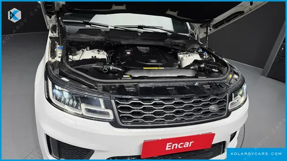 LAND ROVER RANGE ROVER SPORT 3.0 SDV6 HSE DYNAMIC