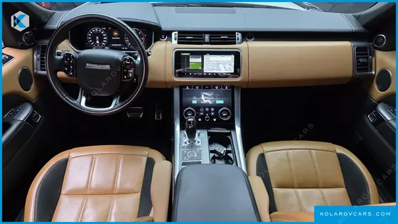 LAND ROVER RANGE ROVER SPORT 3.0 SDV6 HSE DYNAMIC