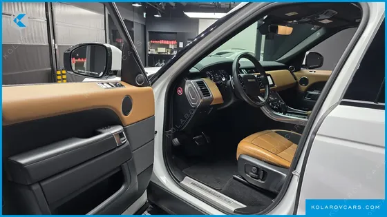 LAND ROVER RANGE ROVER SPORT 3.0 SDV6 HSE DYNAMIC